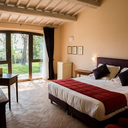 Le Buche Wine Resort&Spa Macciano Екстериор снимка