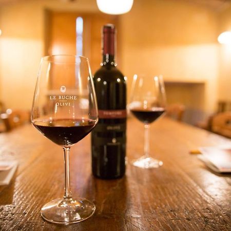 Le Buche Wine Resort&Spa Macciano Екстериор снимка