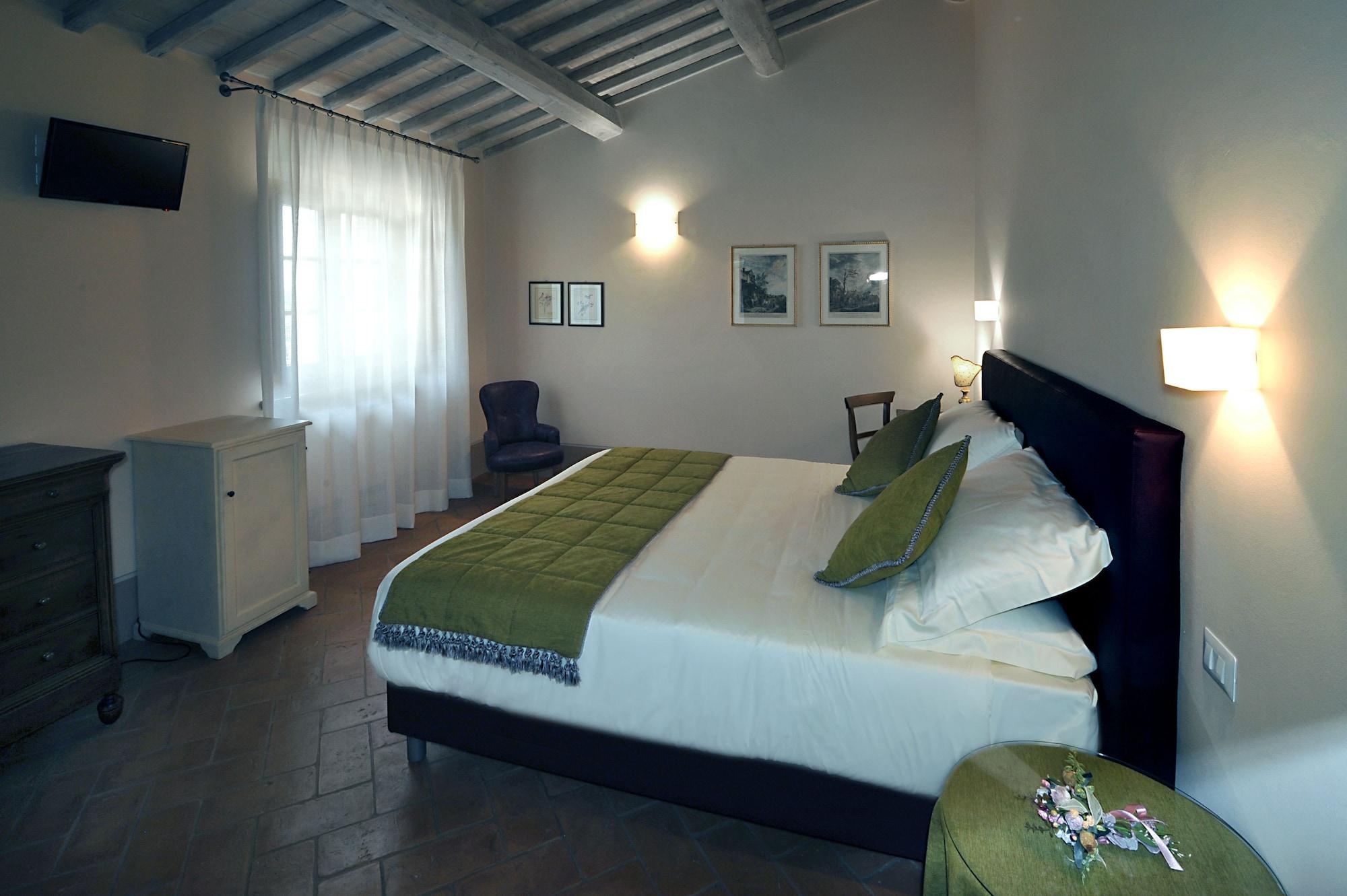 Le Buche Wine Resort&Spa Macciano Екстериор снимка