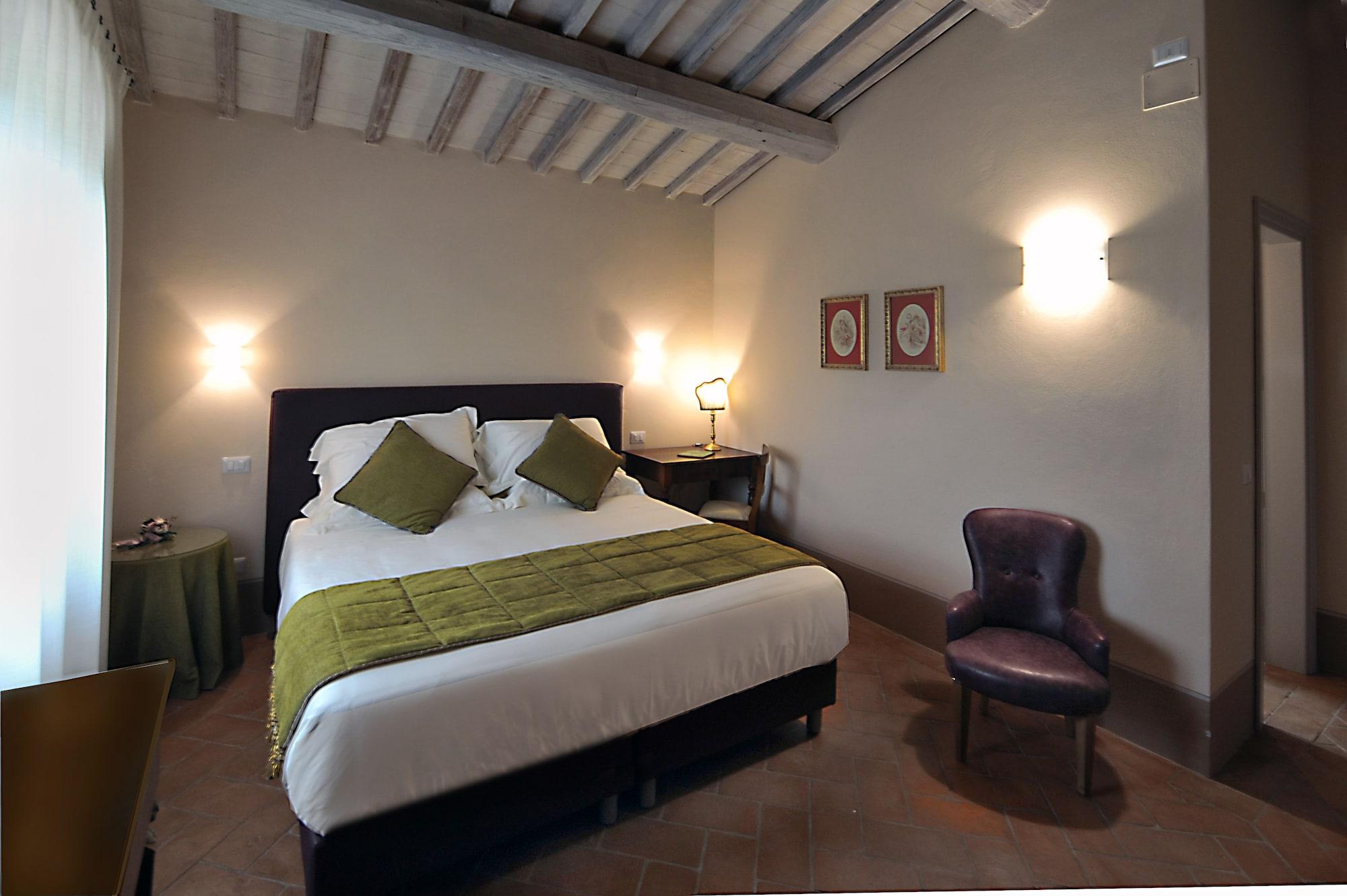 Le Buche Wine Resort&Spa Macciano Екстериор снимка