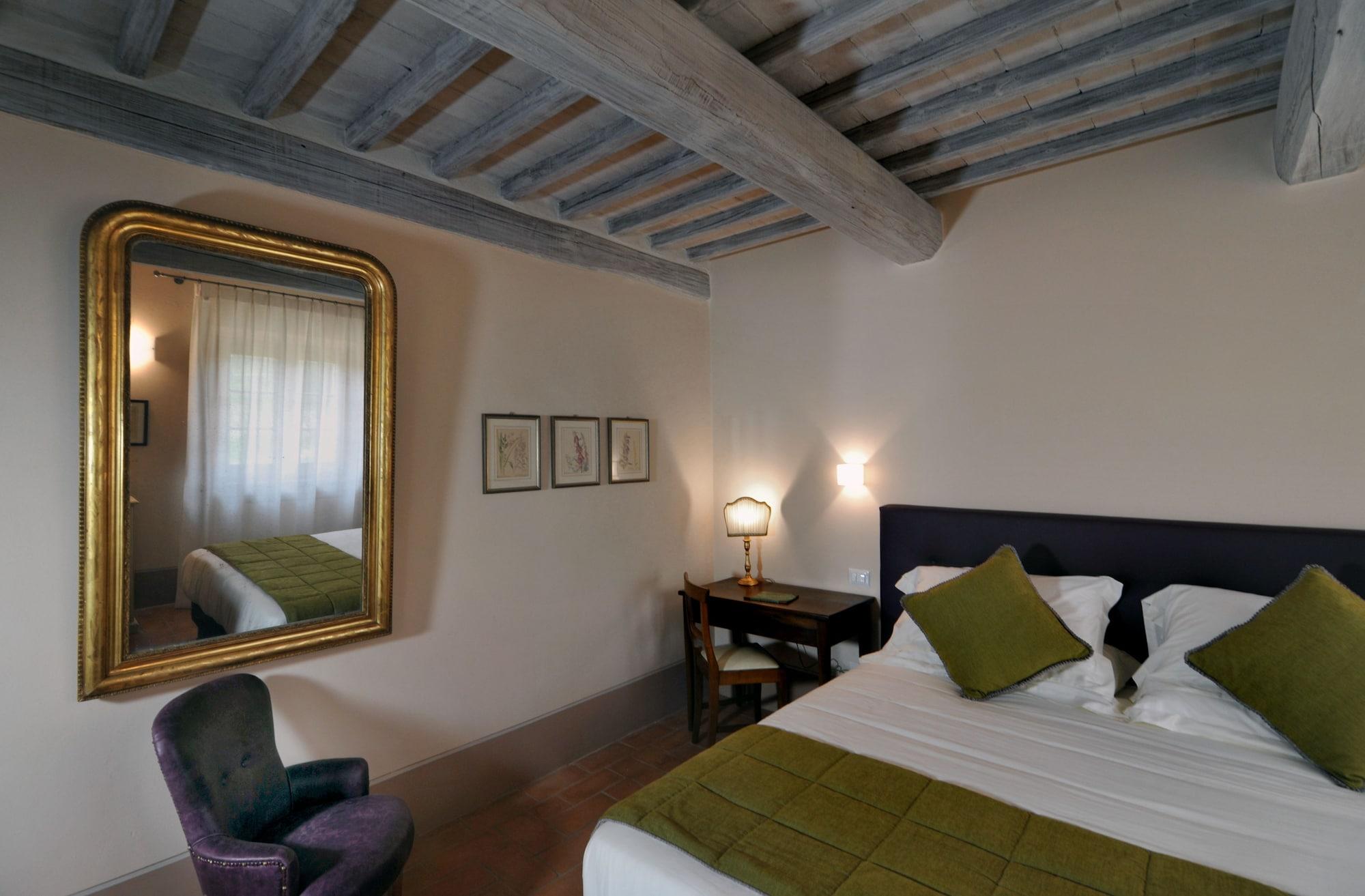 Le Buche Wine Resort&Spa Macciano Екстериор снимка