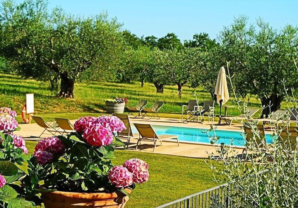 Le Buche Wine Resort&Spa Macciano Екстериор снимка