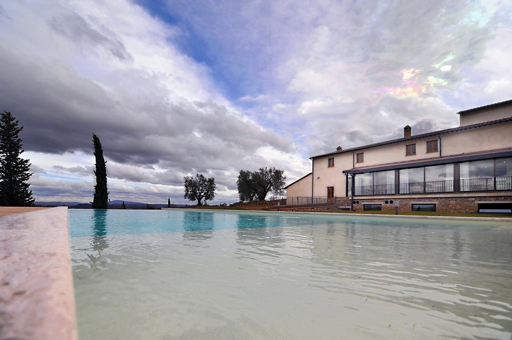 Le Buche Wine Resort&Spa Macciano Екстериор снимка