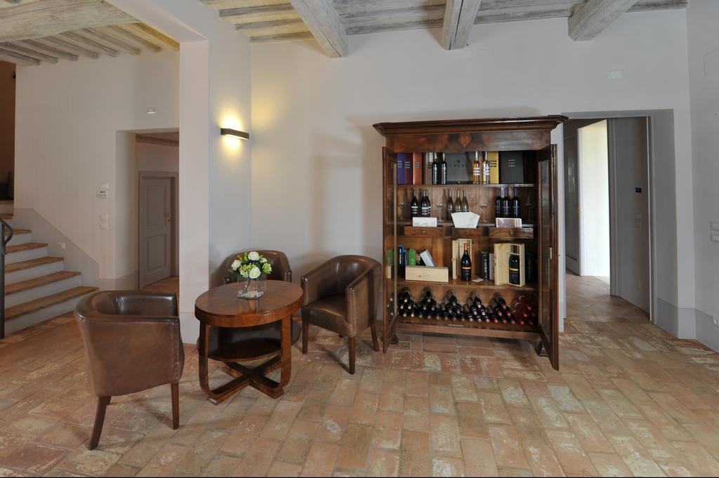 Le Buche Wine Resort&Spa Macciano Екстериор снимка