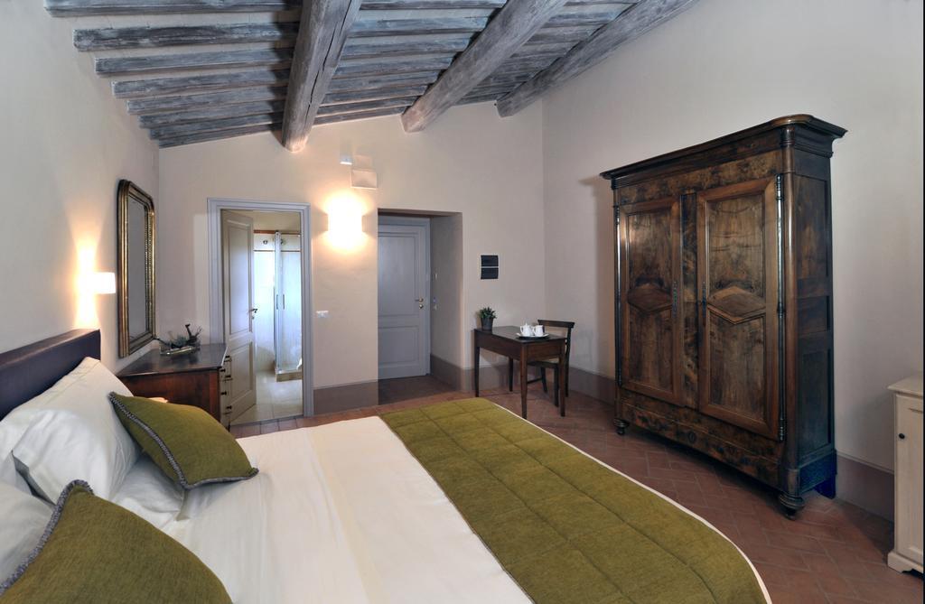 Le Buche Wine Resort&Spa Macciano Екстериор снимка