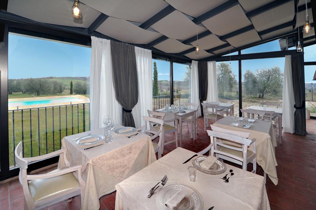 Le Buche Wine Resort&Spa Macciano Екстериор снимка