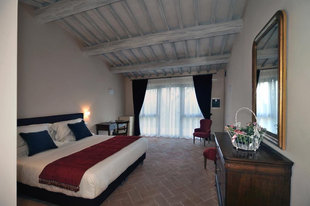Le Buche Wine Resort&Spa Macciano Екстериор снимка