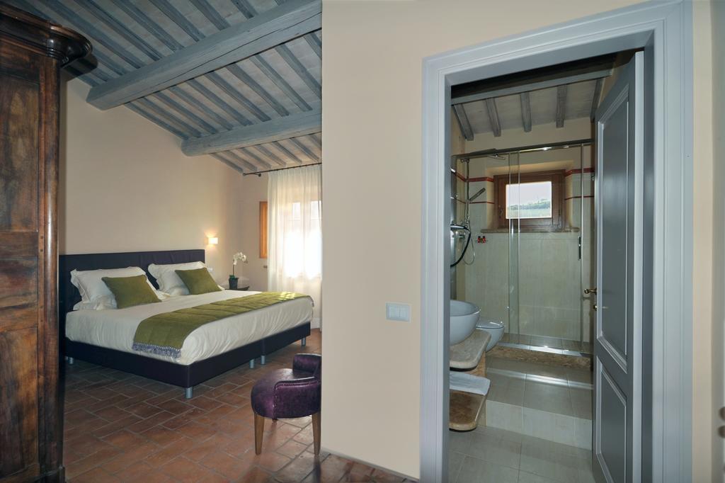 Le Buche Wine Resort&Spa Macciano Екстериор снимка