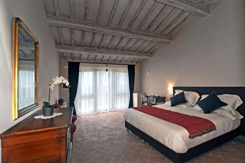 Le Buche Wine Resort&Spa Macciano Екстериор снимка