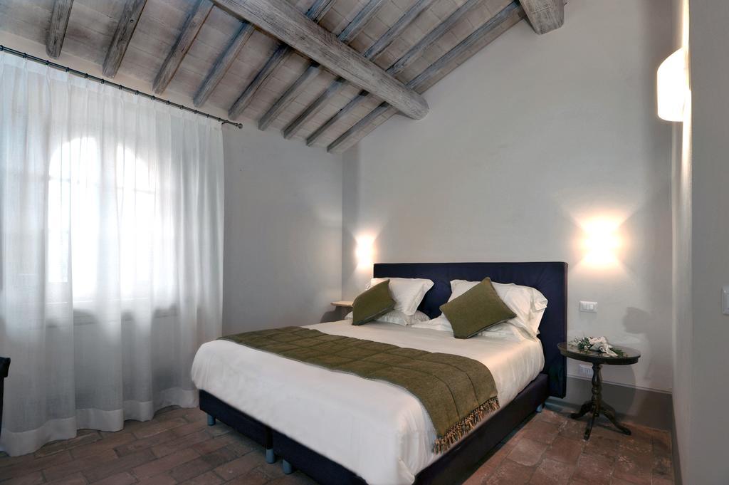 Le Buche Wine Resort&Spa Macciano Екстериор снимка