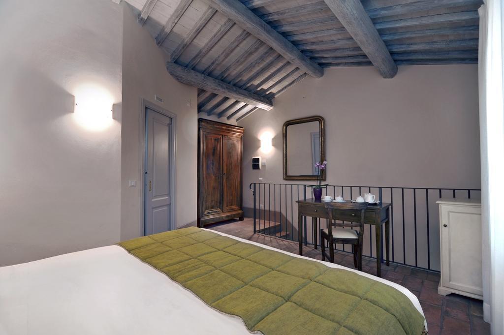 Le Buche Wine Resort&Spa Macciano Екстериор снимка