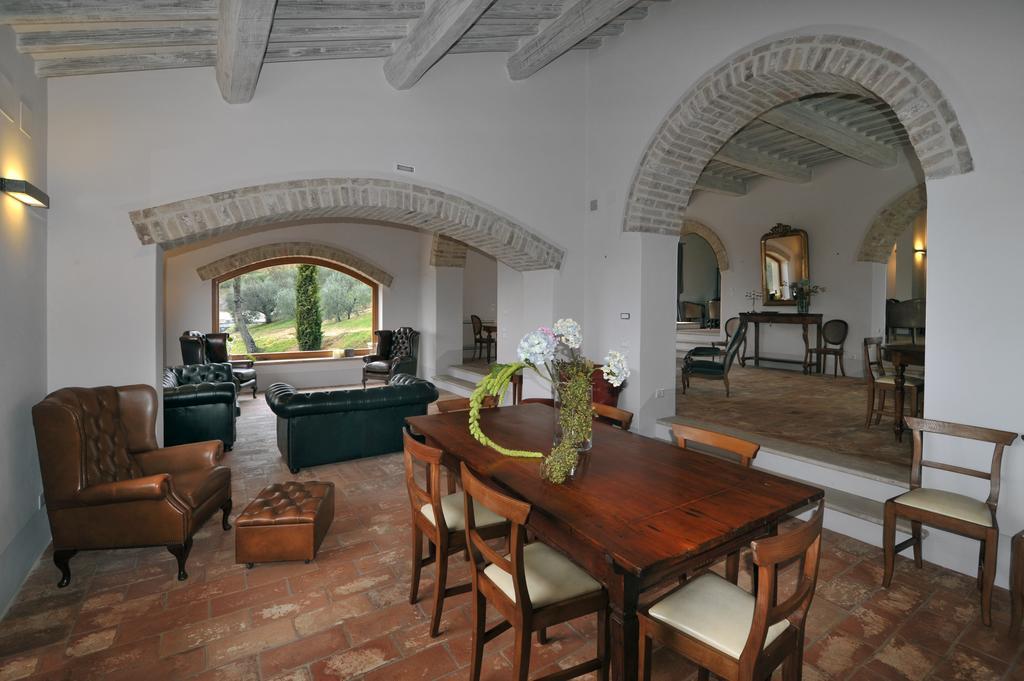 Le Buche Wine Resort&Spa Macciano Екстериор снимка