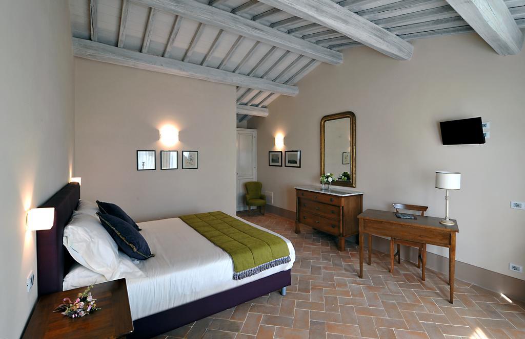 Le Buche Wine Resort&Spa Macciano Екстериор снимка