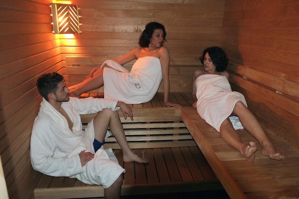 Le Buche Wine Resort&Spa Macciano Екстериор снимка