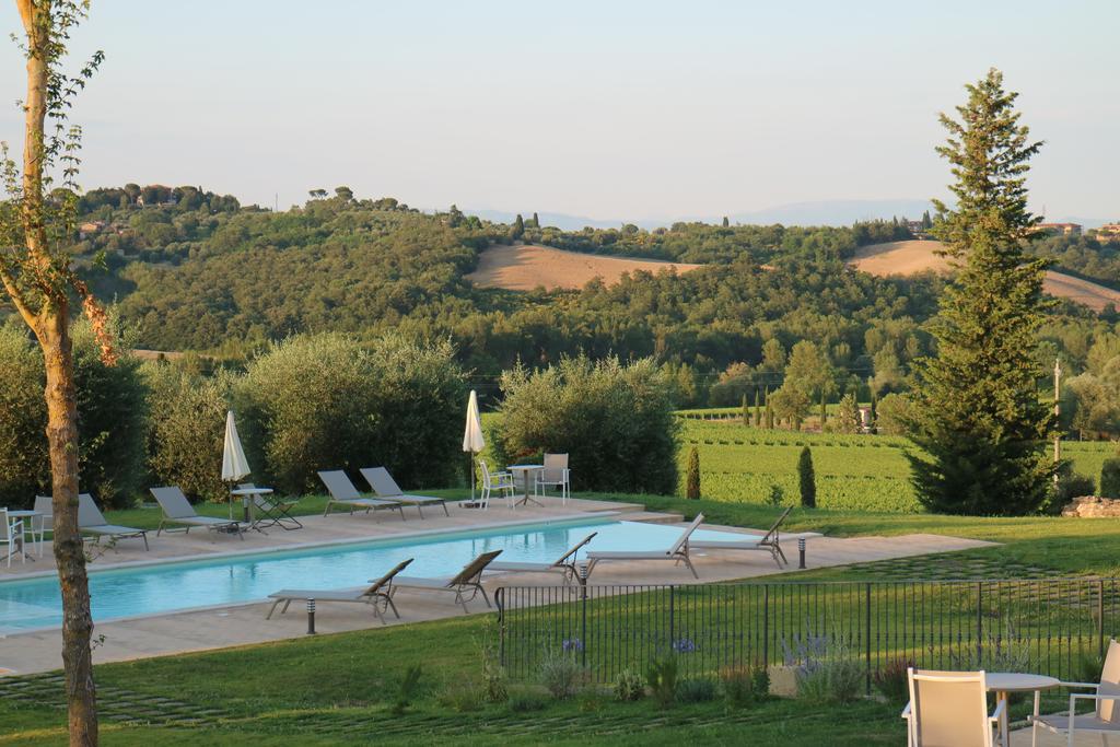 Le Buche Wine Resort&Spa Macciano Екстериор снимка
