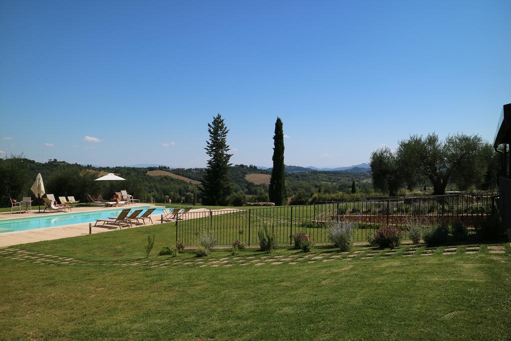 Le Buche Wine Resort&Spa Macciano Екстериор снимка
