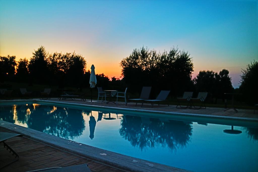 Le Buche Wine Resort&Spa Macciano Екстериор снимка