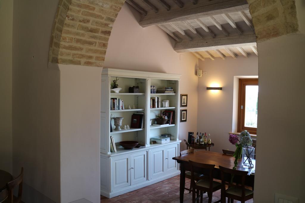 Le Buche Wine Resort&Spa Macciano Екстериор снимка