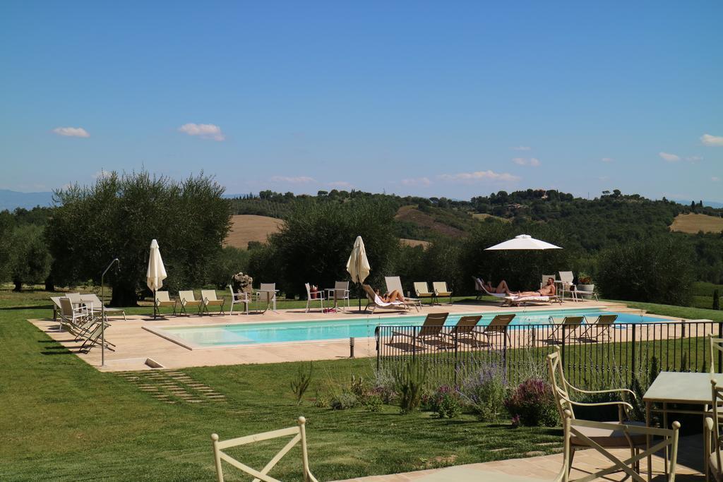 Le Buche Wine Resort&Spa Macciano Екстериор снимка