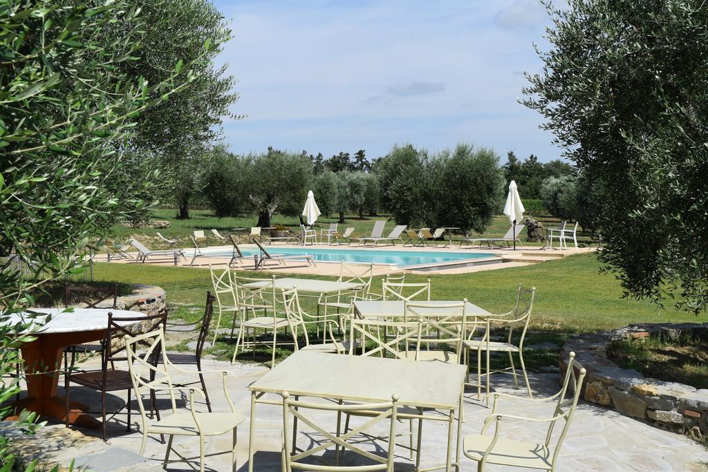 Le Buche Wine Resort&Spa Macciano Екстериор снимка