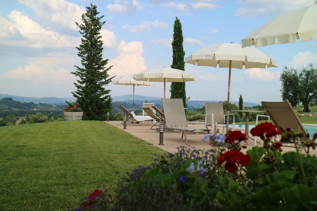 Le Buche Wine Resort&Spa Macciano Екстериор снимка