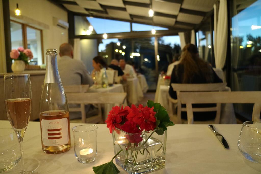 Le Buche Wine Resort&Spa Macciano Екстериор снимка