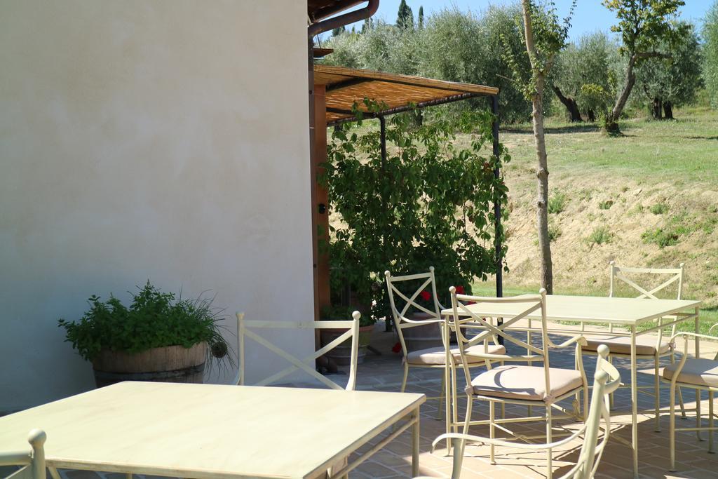 Le Buche Wine Resort&Spa Macciano Екстериор снимка