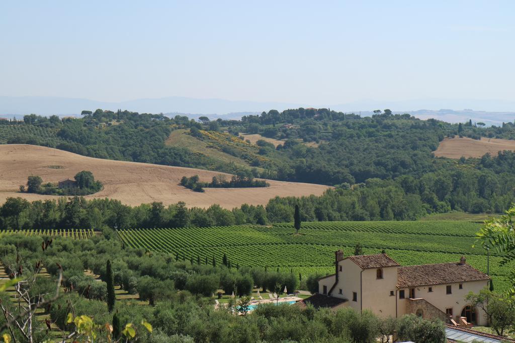 Le Buche Wine Resort&Spa Macciano Екстериор снимка