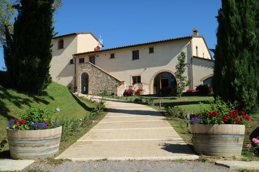 Le Buche Wine Resort&Spa Macciano Екстериор снимка