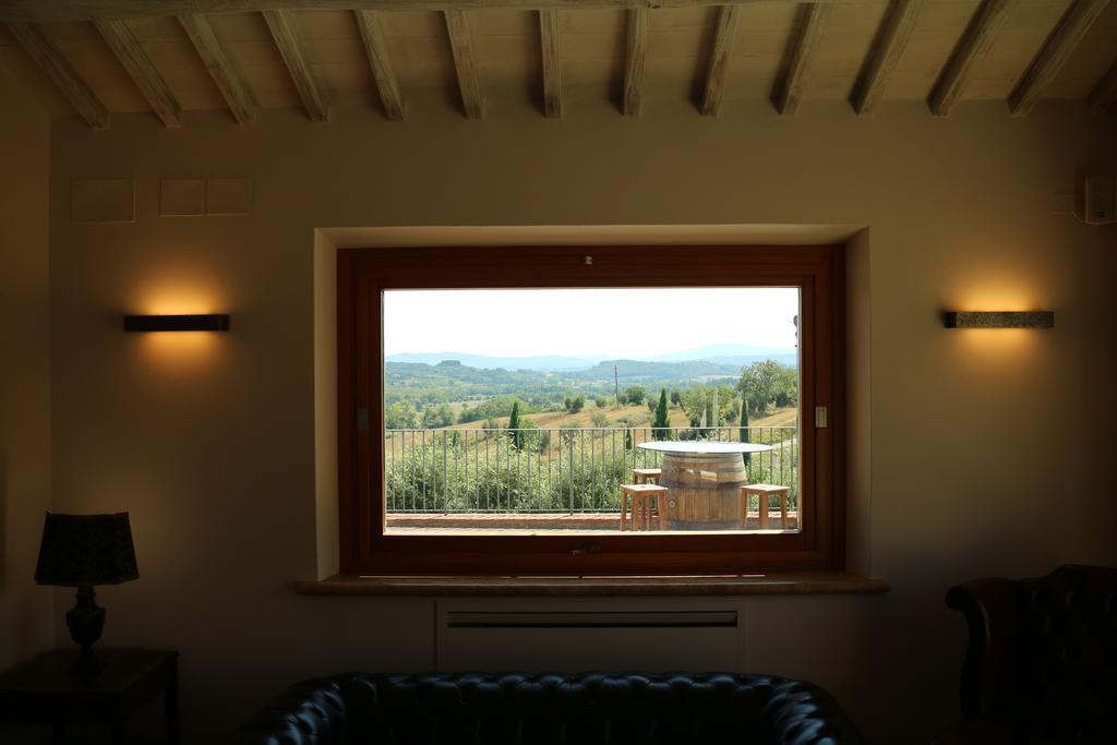 Le Buche Wine Resort&Spa Macciano Екстериор снимка