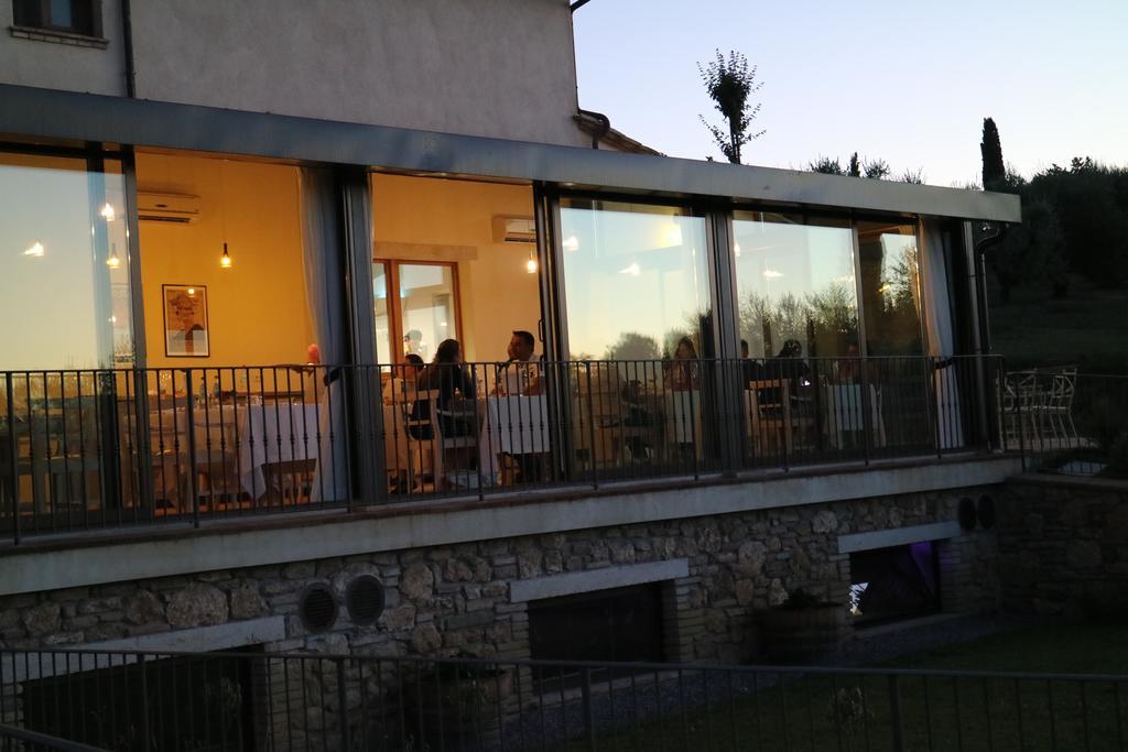 Le Buche Wine Resort&Spa Macciano Екстериор снимка