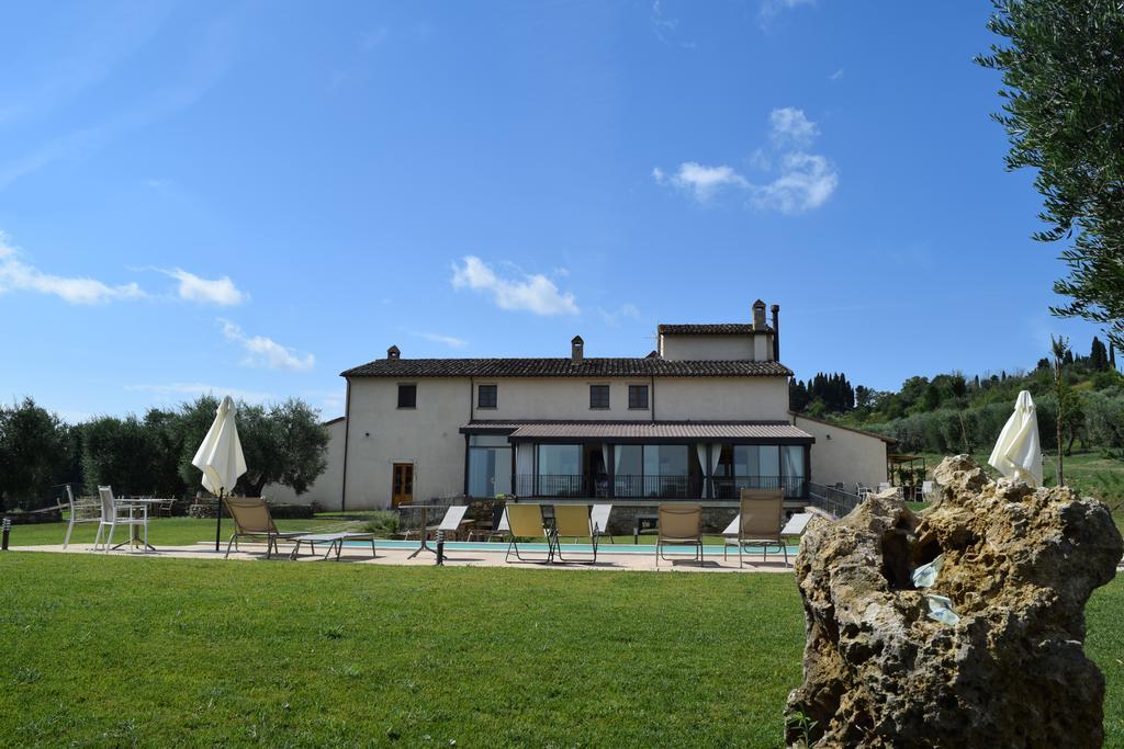Le Buche Wine Resort&Spa Macciano Екстериор снимка