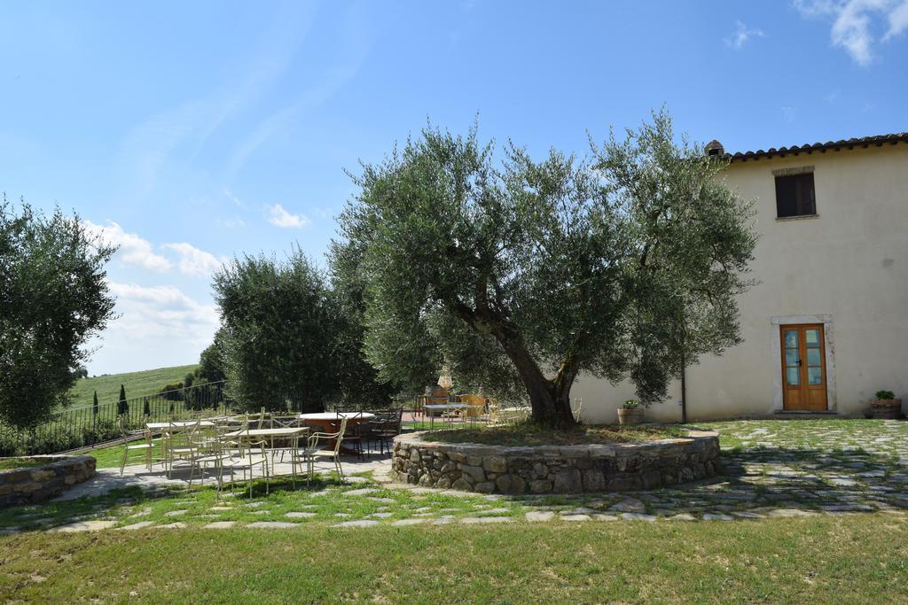 Le Buche Wine Resort&Spa Macciano Екстериор снимка