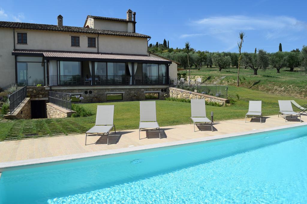 Le Buche Wine Resort&Spa Macciano Екстериор снимка