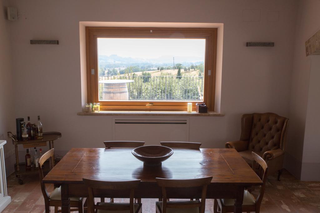 Le Buche Wine Resort&Spa Macciano Екстериор снимка