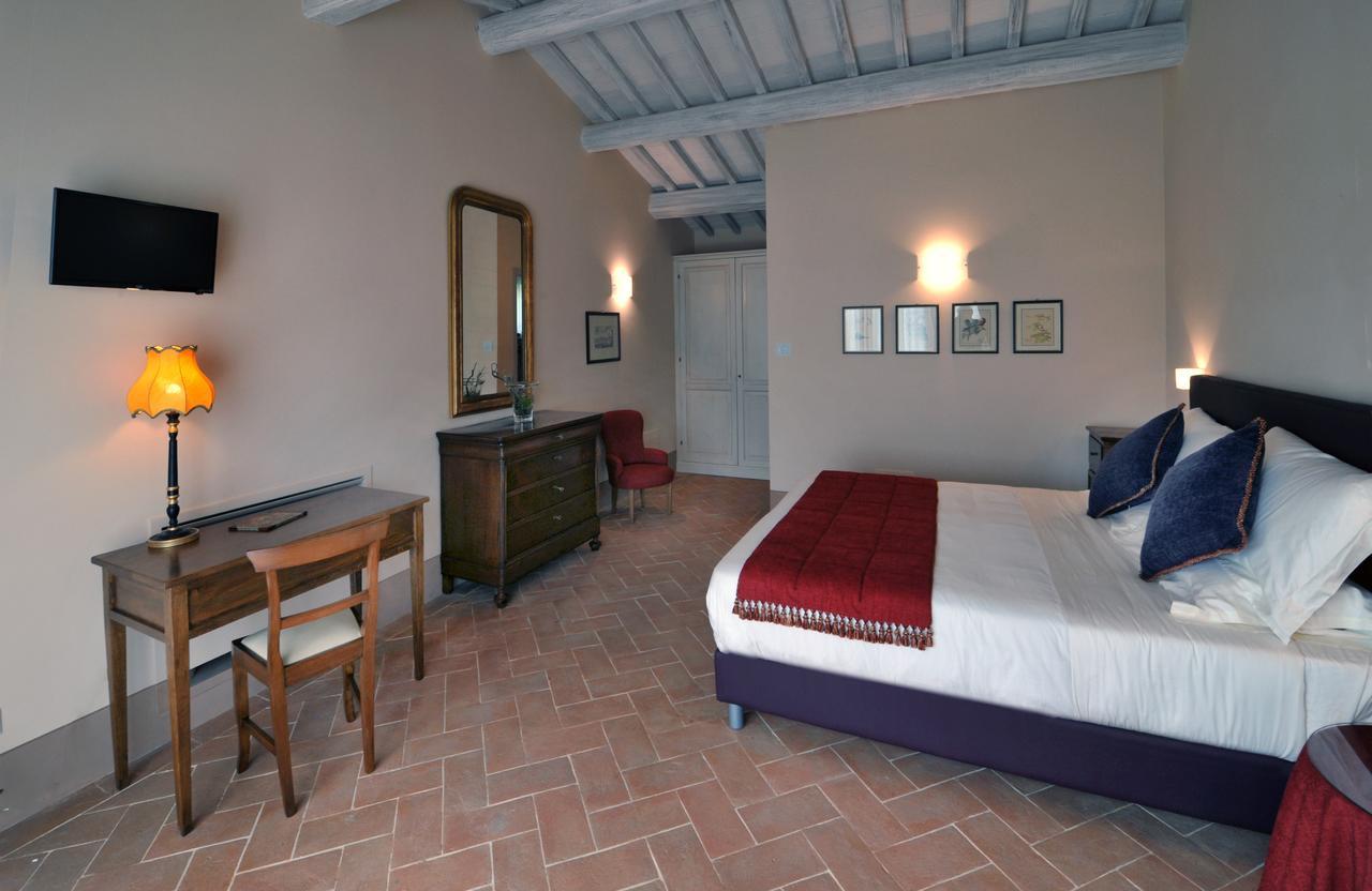 Le Buche Wine Resort&Spa Macciano Екстериор снимка
