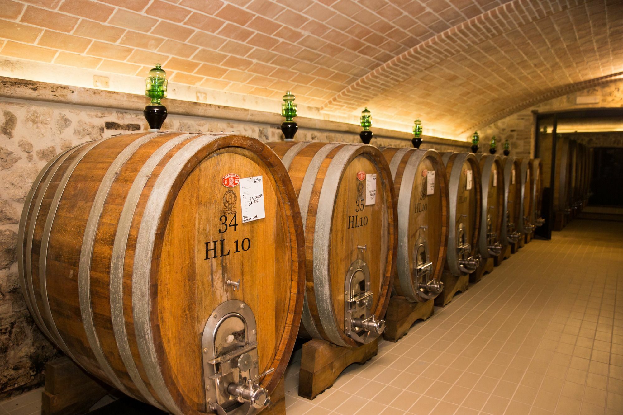 Le Buche Wine Resort&Spa Macciano Екстериор снимка