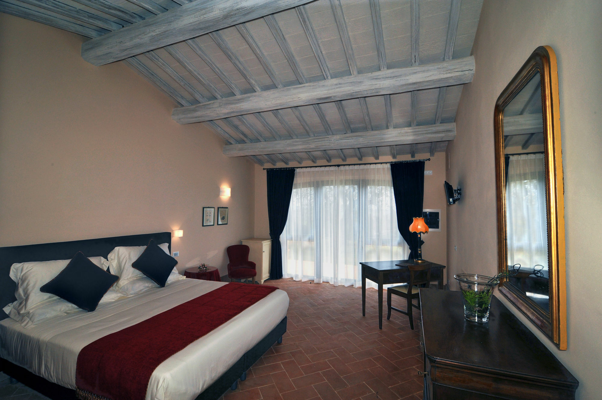 Le Buche Wine Resort&Spa Macciano Екстериор снимка