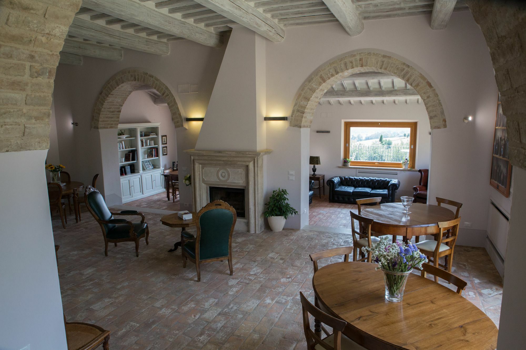 Le Buche Wine Resort&Spa Macciano Екстериор снимка