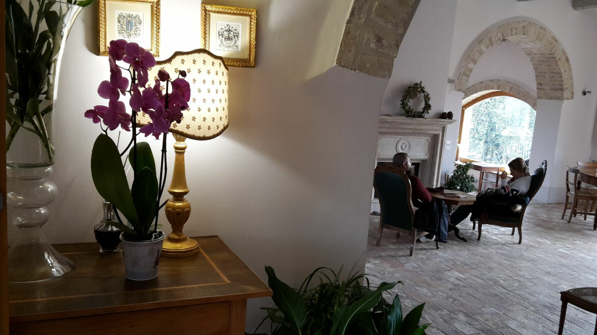 Le Buche Wine Resort&Spa Macciano Екстериор снимка