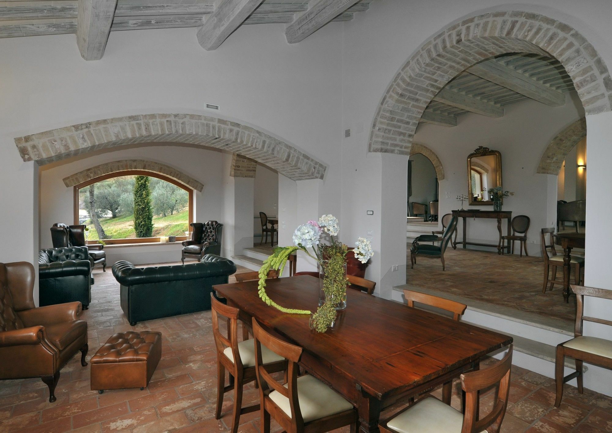 Le Buche Wine Resort&Spa Macciano Екстериор снимка
