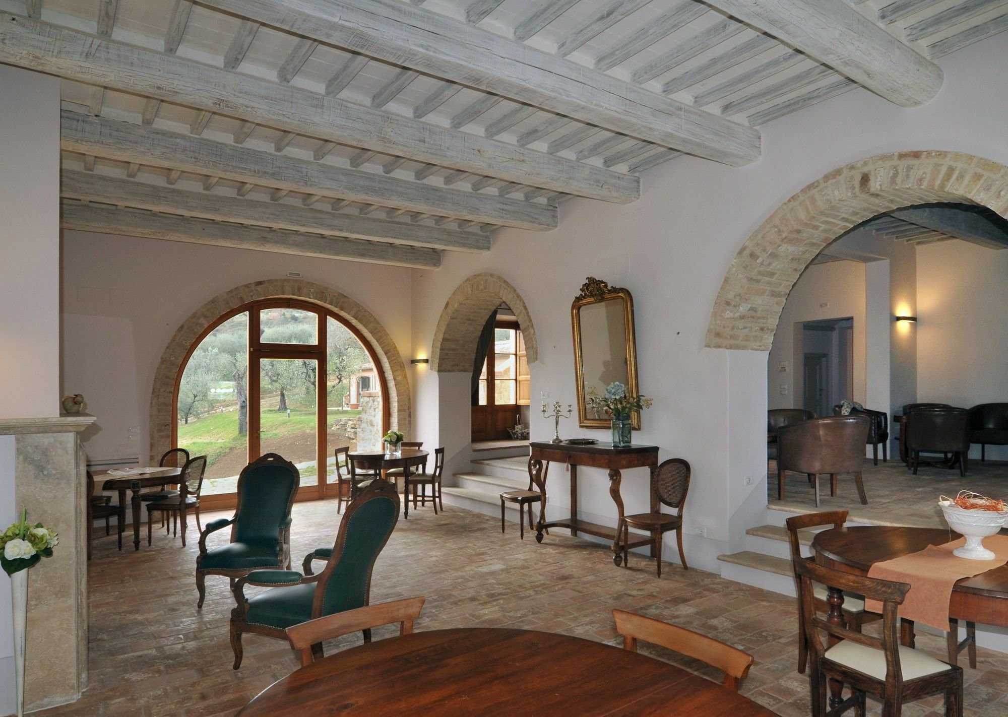Le Buche Wine Resort&Spa Macciano Екстериор снимка